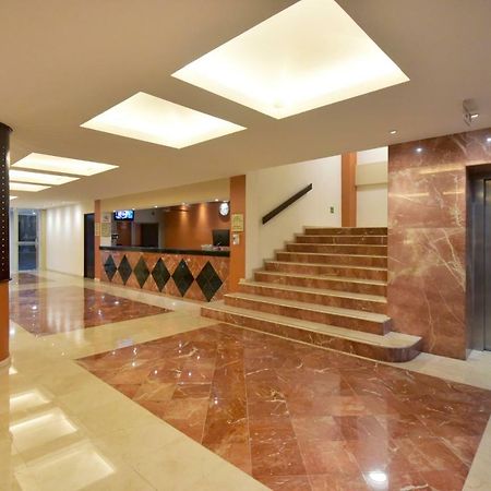 Hotel Bonampak Канкун Экстерьер фото