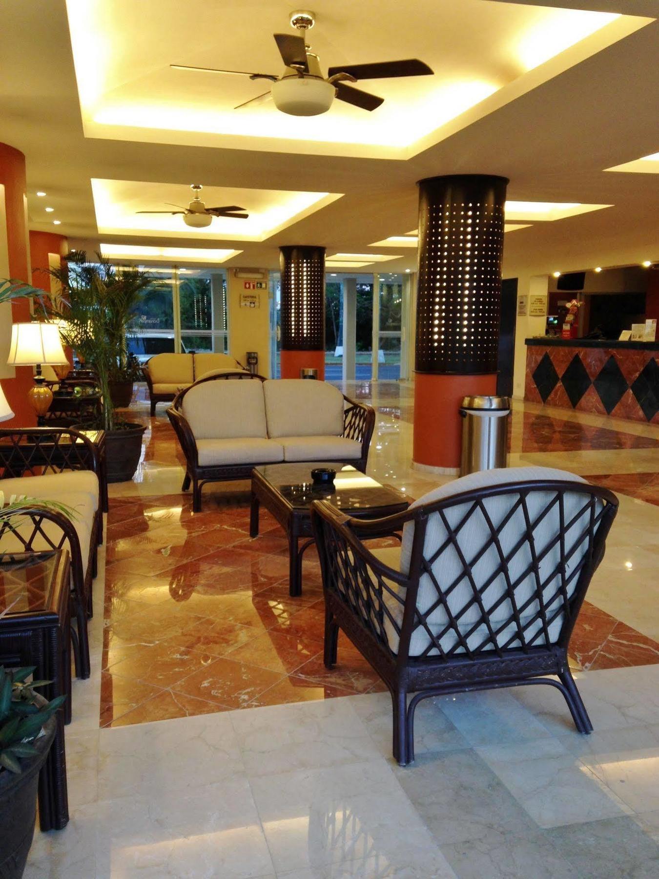 Hotel Bonampak Канкун Экстерьер фото